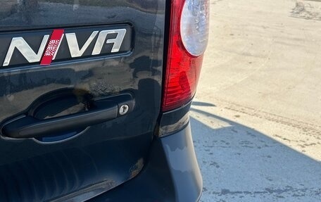 Chevrolet Niva I рестайлинг, 2012 год, 480 000 рублей, 6 фотография