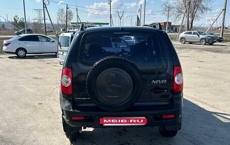 Chevrolet Niva I рестайлинг, 2012 год, 480 000 рублей, 4 фотография