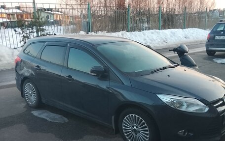 Ford Focus III, 2013 год, 630 000 рублей, 11 фотография