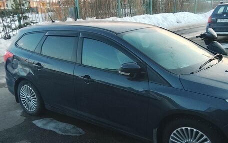 Ford Focus III, 2013 год, 630 000 рублей, 9 фотография