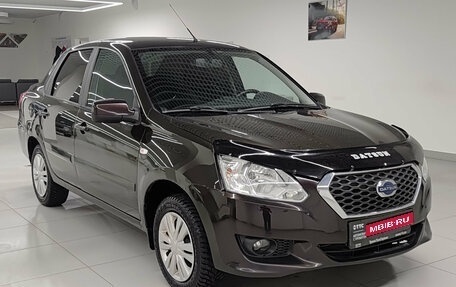 Datsun on-DO I рестайлинг, 2017 год, 425 000 рублей, 3 фотография