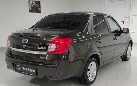 Datsun on-DO I рестайлинг, 2017 год, 425 000 рублей, 5 фотография