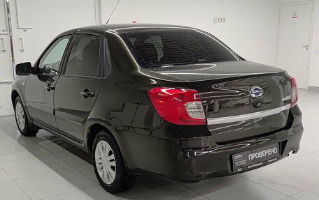 Datsun on-DO I рестайлинг, 2017 год, 425 000 рублей, 7 фотография