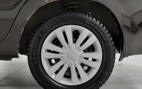 Datsun on-DO I рестайлинг, 2017 год, 425 000 рублей, 18 фотография