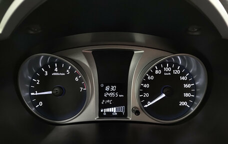 Datsun on-DO I рестайлинг, 2017 год, 425 000 рублей, 13 фотография