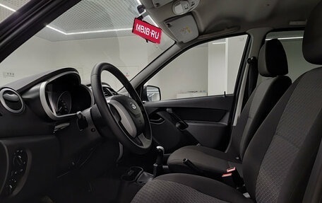 Datsun on-DO I рестайлинг, 2017 год, 425 000 рублей, 16 фотография