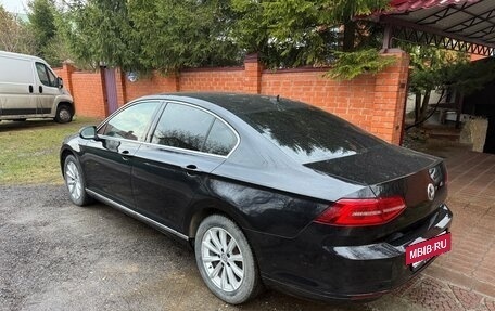 Volkswagen Passat B8 рестайлинг, 2016 год, 1 550 000 рублей, 4 фотография