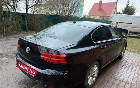 Volkswagen Passat B8 рестайлинг, 2016 год, 1 550 000 рублей, 3 фотография
