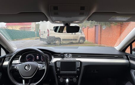 Volkswagen Passat B8 рестайлинг, 2016 год, 1 550 000 рублей, 7 фотография