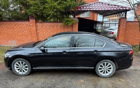 Volkswagen Passat B8 рестайлинг, 2016 год, 1 550 000 рублей, 5 фотография