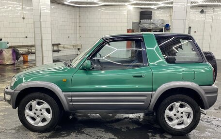 Toyota RAV4, 1997 год, 520 000 рублей, 3 фотография