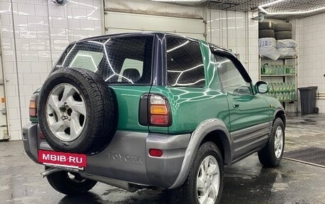 Toyota RAV4, 1997 год, 520 000 рублей, 4 фотография