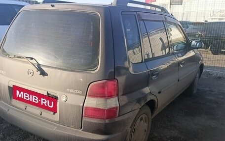 Mazda Demio III (DE), 1999 год, 190 000 рублей, 2 фотография