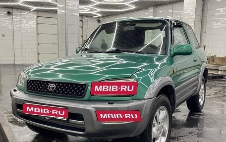 Toyota RAV4, 1997 год, 520 000 рублей, 2 фотография