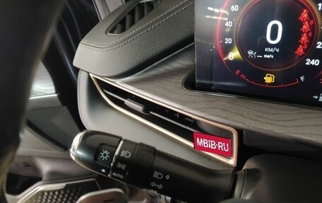 CheryExeed LX, 2022 год, 2 049 000 рублей, 11 фотография