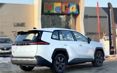 Toyota RAV4, 2026 год, 4 099 000 рублей, 7 фотография