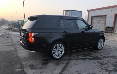 Land Rover Range Rover IV рестайлинг, 2013 год, 2 980 000 рублей, 7 фотография