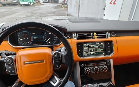 Land Rover Range Rover IV рестайлинг, 2013 год, 2 980 000 рублей, 9 фотография