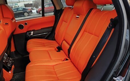 Land Rover Range Rover IV рестайлинг, 2013 год, 2 980 000 рублей, 11 фотография