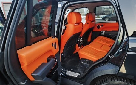 Land Rover Range Rover IV рестайлинг, 2013 год, 2 980 000 рублей, 10 фотография