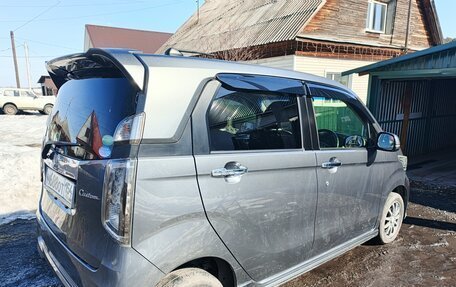 Honda N-WGN I рестайлинг, 2014 год, 700 000 рублей, 3 фотография