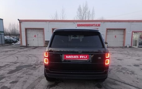 Land Rover Range Rover IV рестайлинг, 2013 год, 2 980 000 рублей, 8 фотография