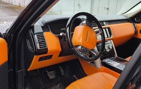 Land Rover Range Rover IV рестайлинг, 2013 год, 2 980 000 рублей, 12 фотография