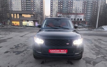 Land Rover Range Rover IV рестайлинг, 2013 год, 2 980 000 рублей, 6 фотография