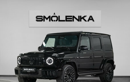 Mercedes-Benz G-Класс AMG, 2026 год, 33 800 000 рублей, 1 фотография