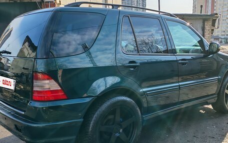 Mercedes-Benz M-Класс, 1998 год, 550 000 рублей, 4 фотография