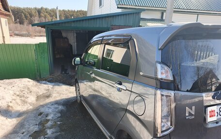 Honda N-WGN I рестайлинг, 2014 год, 700 000 рублей, 4 фотография