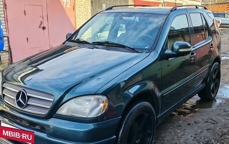 Mercedes-Benz M-Класс, 1998 год, 550 000 рублей, 2 фотография