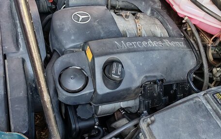 Mercedes-Benz M-Класс, 1998 год, 550 000 рублей, 5 фотография