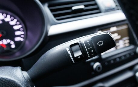 KIA Rio IV, 2017 год, 1 241 700 рублей, 17 фотография