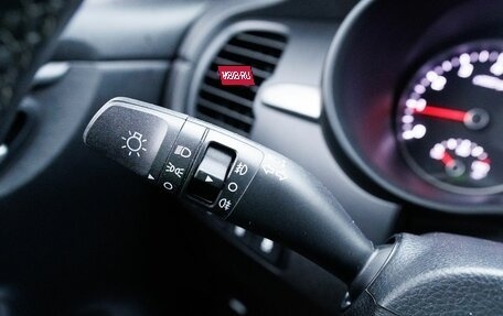 KIA Rio IV, 2017 год, 1 241 700 рублей, 16 фотография