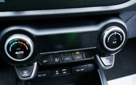 KIA Rio IV, 2017 год, 1 241 700 рублей, 22 фотография