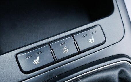 KIA Rio IV, 2017 год, 1 241 700 рублей, 23 фотография