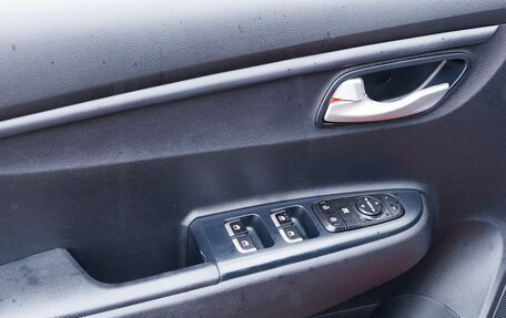 KIA Rio IV, 2017 год, 1 241 700 рублей, 27 фотография