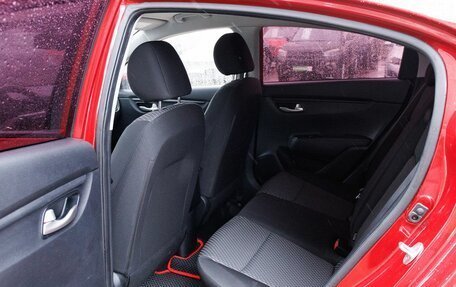 KIA Rio IV, 2017 год, 1 241 700 рублей, 24 фотография