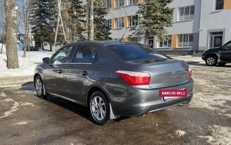 Citroen C-Elysee I рестайлинг, 2013 год, 660 000 рублей, 5 фотография