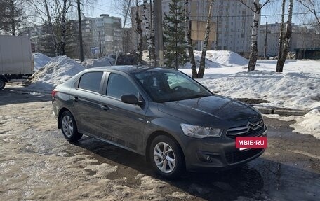 Citroen C-Elysee I рестайлинг, 2013 год, 660 000 рублей, 2 фотография