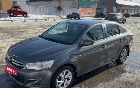 Citroen C-Elysee I рестайлинг, 2013 год, 660 000 рублей, 6 фотография