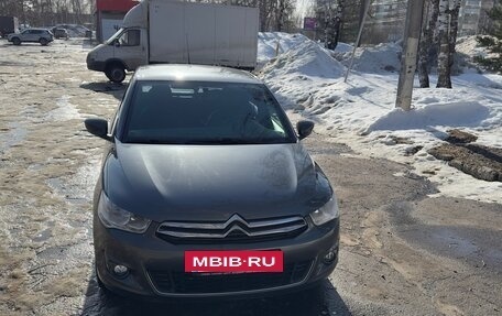 Citroen C-Elysee I рестайлинг, 2013 год, 660 000 рублей, 7 фотография
