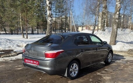 Citroen C-Elysee I рестайлинг, 2013 год, 660 000 рублей, 3 фотография