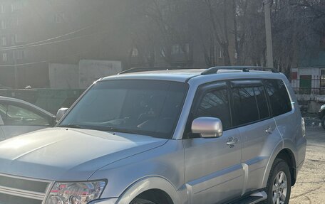 Mitsubishi Pajero IV, 2010 год, 1 650 000 рублей, 3 фотография