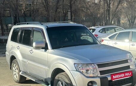 Mitsubishi Pajero IV, 2010 год, 1 650 000 рублей, 4 фотография