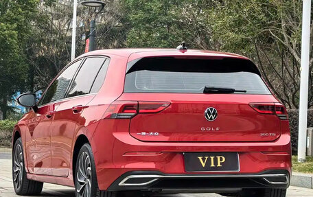 Volkswagen Golf VIII, 2022 год, 1 660 018 рублей, 4 фотография