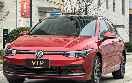 Volkswagen Golf VIII, 2022 год, 1 660 018 рублей, 1 фотография