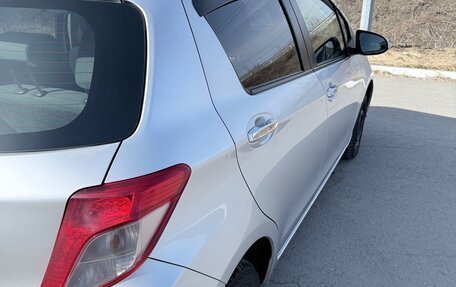 Toyota Vitz, 2013 год, 630 000 рублей, 5 фотография