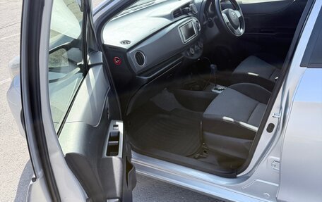 Toyota Vitz, 2013 год, 630 000 рублей, 9 фотография